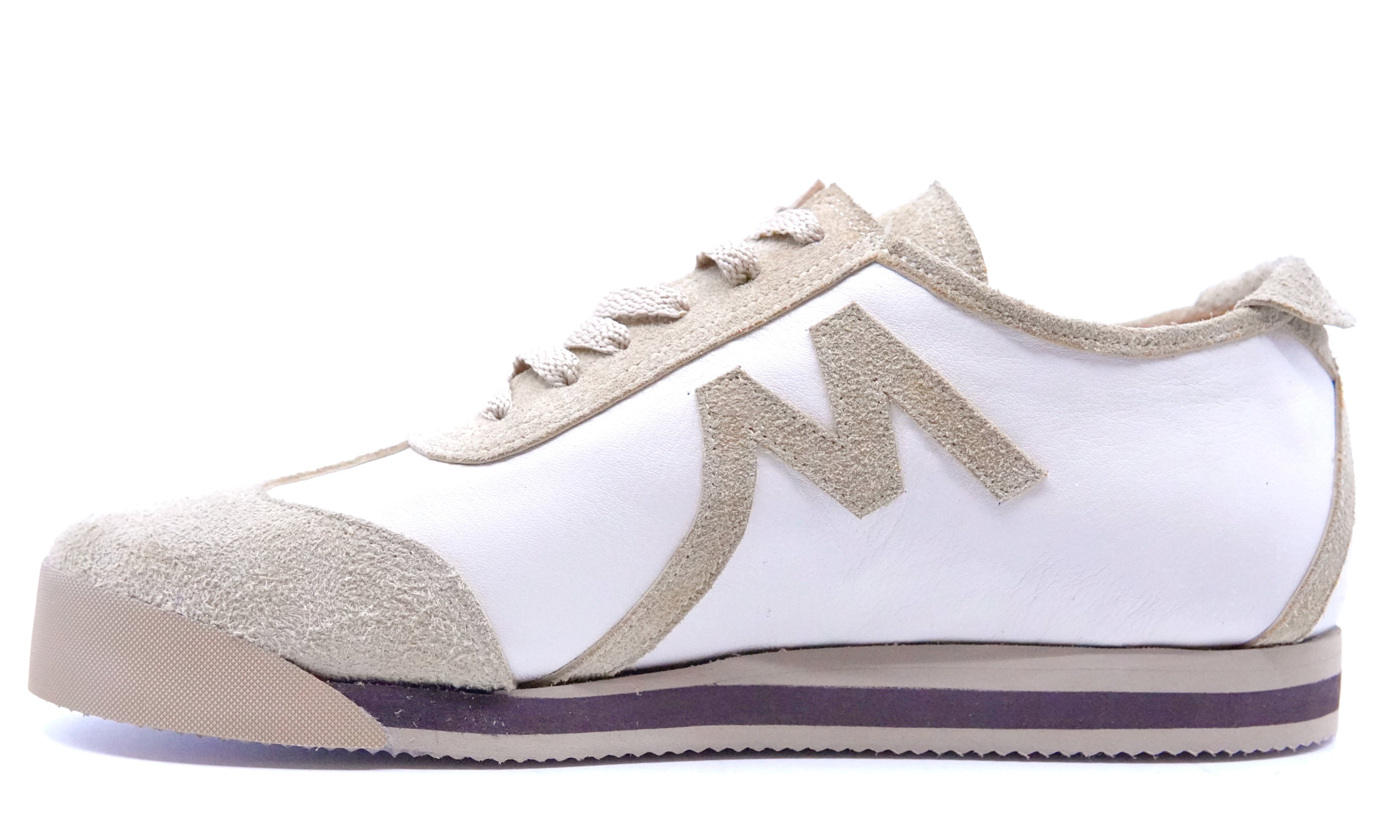 Suede & Leather Sneakers  image 3