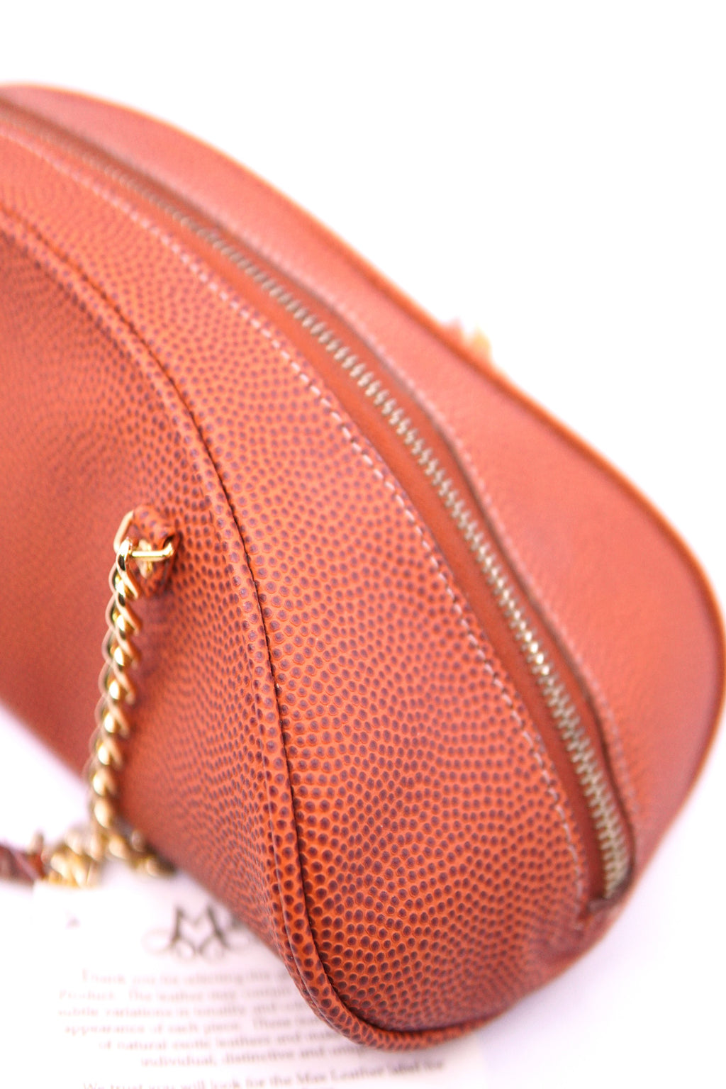 Textured Leather Small Purse image 1