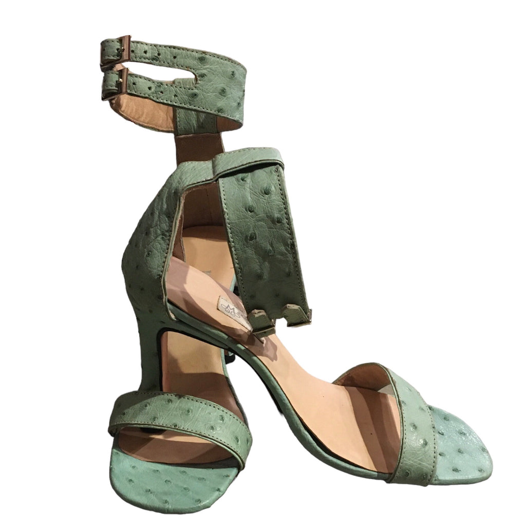 Ostrich Heels image 5