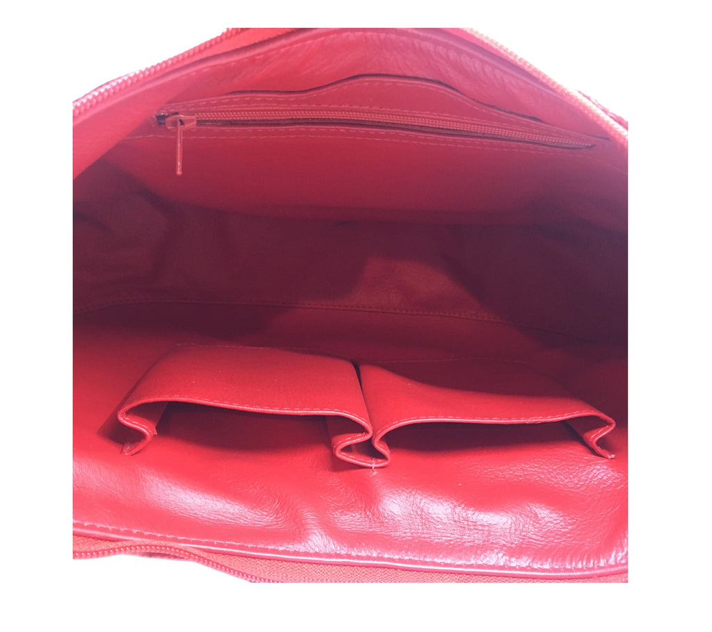 Ostrich and Lizard Purse  image 3