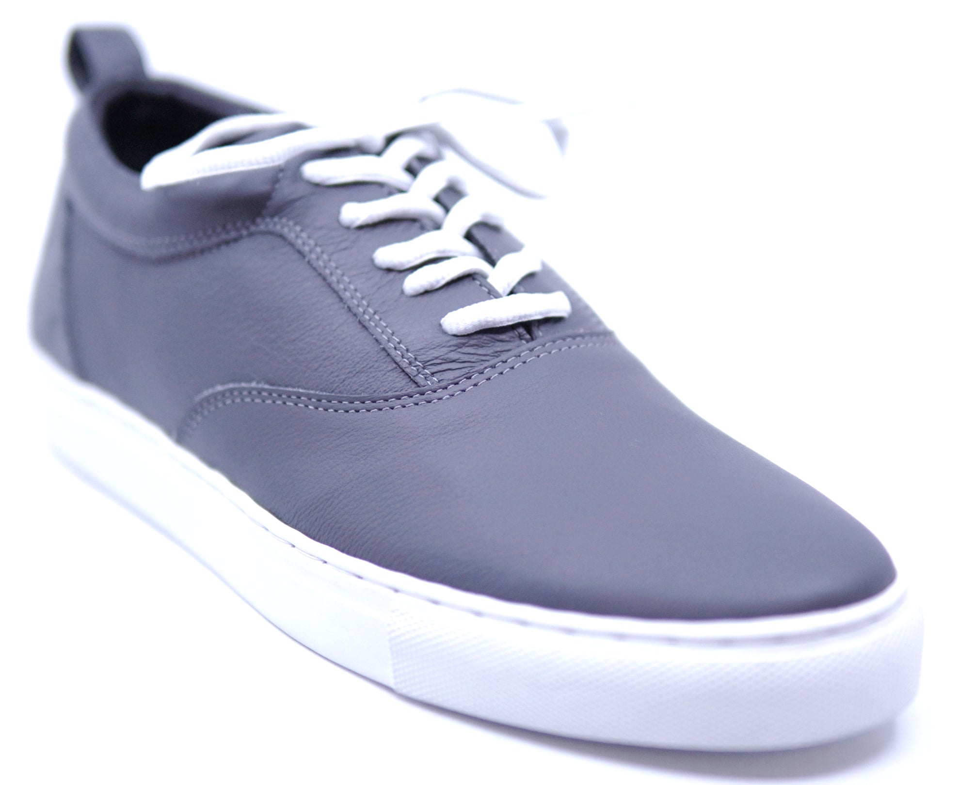 Full Leather Sneaker image 2
