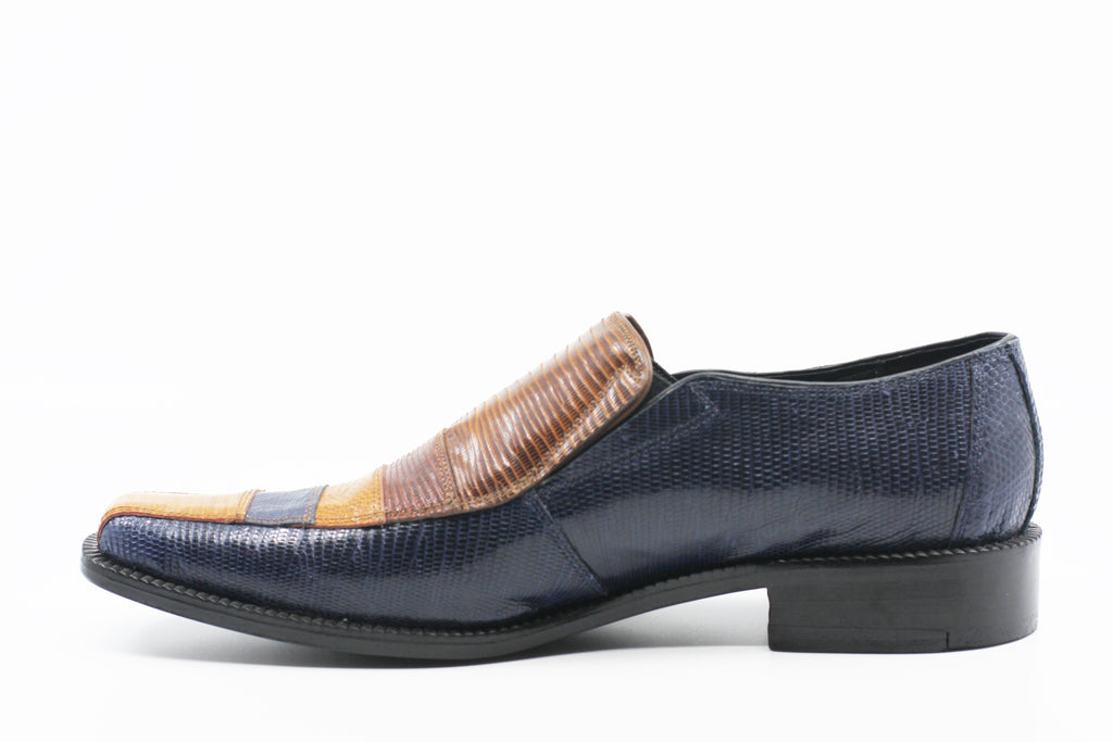 Lizard Loafer Men's 11.5 image 2