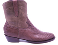 Genuine Snake Leather Boots image 0