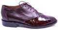 Eel & Leather Dress Shoe image 0