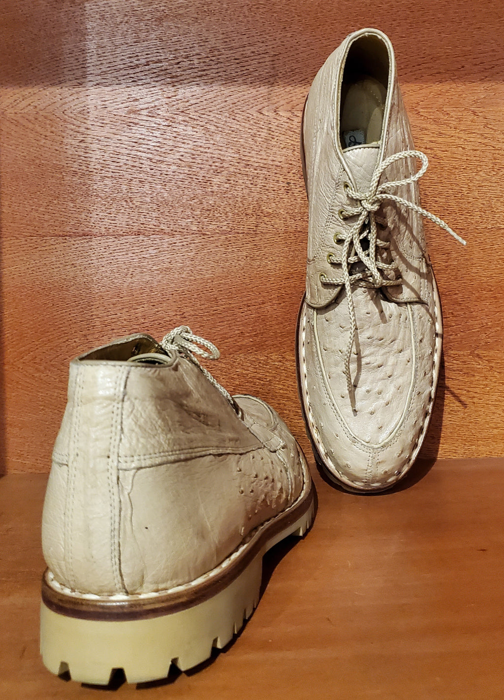 Full Ostrich US Men's 11.5 image 3