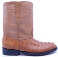Genuine Caiman Tail Roper Boots image 0