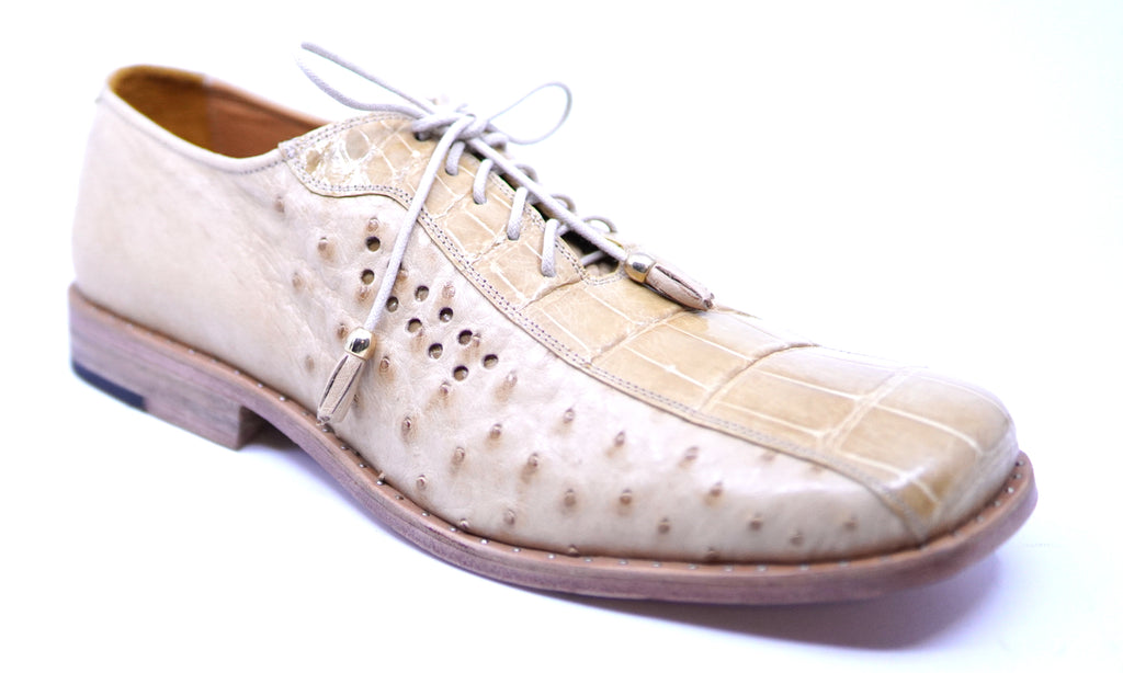 Alligator & Ostrich Dress Shoes US 12 image 1