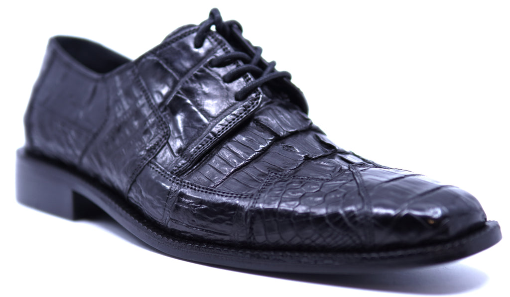 007 Full Crocodile Dress Shoe image 2