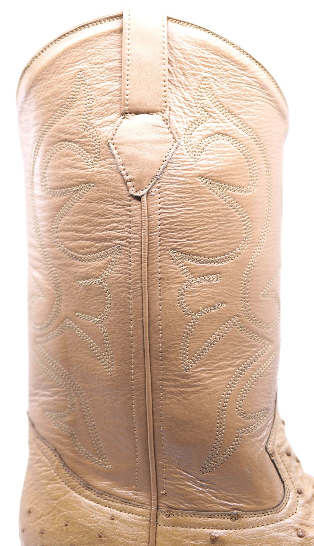 Ostrich Cowboy Boots image 5