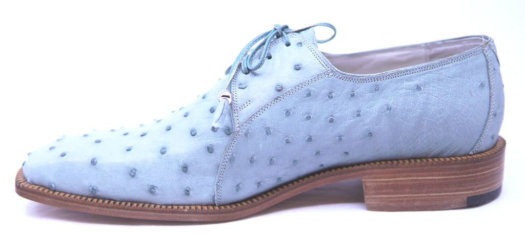 Full Ostrich Dress Shoe image 1