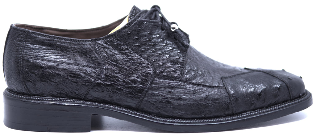 Genuine Ostrich 007 Dress Shoe 12.5-US Men's image 0