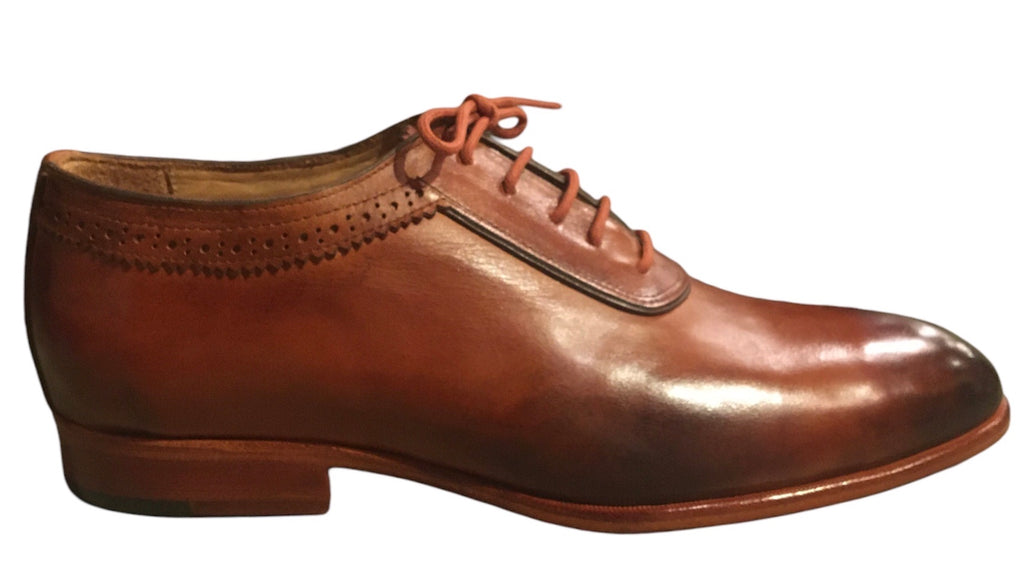 Full Leather Oxford Style  image 0