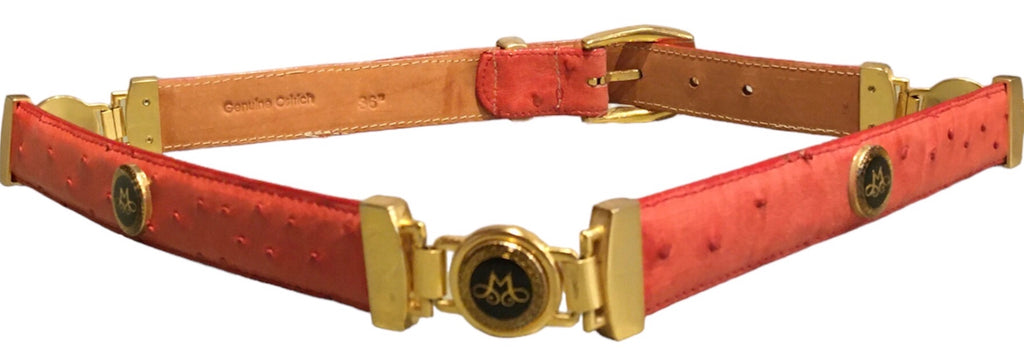 Ostrich Belt image 2