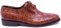 007 Full Crocodile Dress Shoe image 0