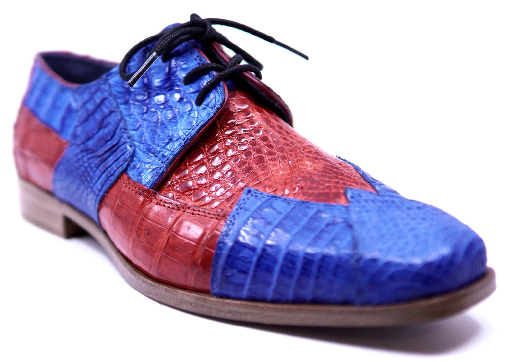 007 Crocodile Dress Shoe image 2