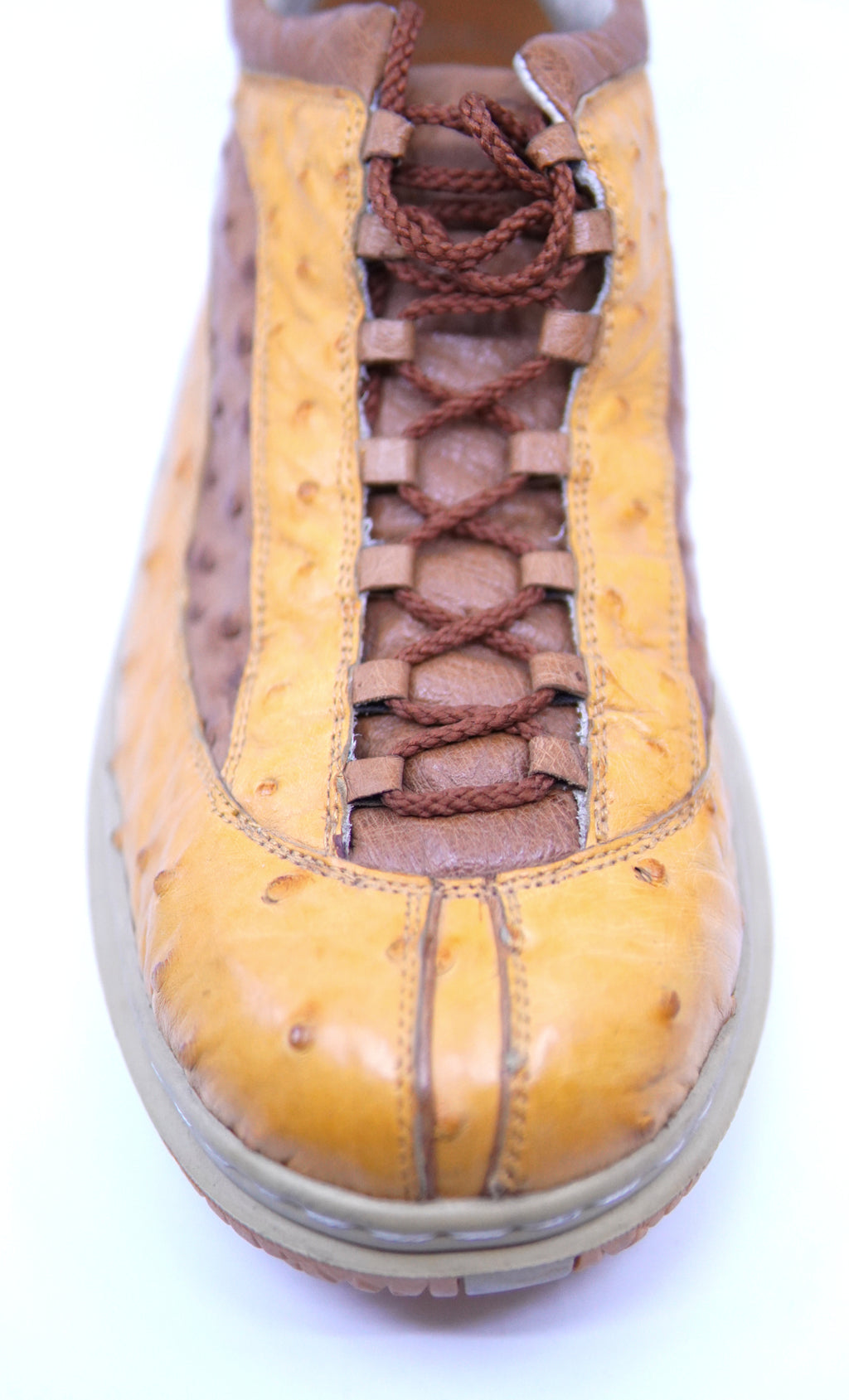 Ostrich Sneakers US 9.5 image 2