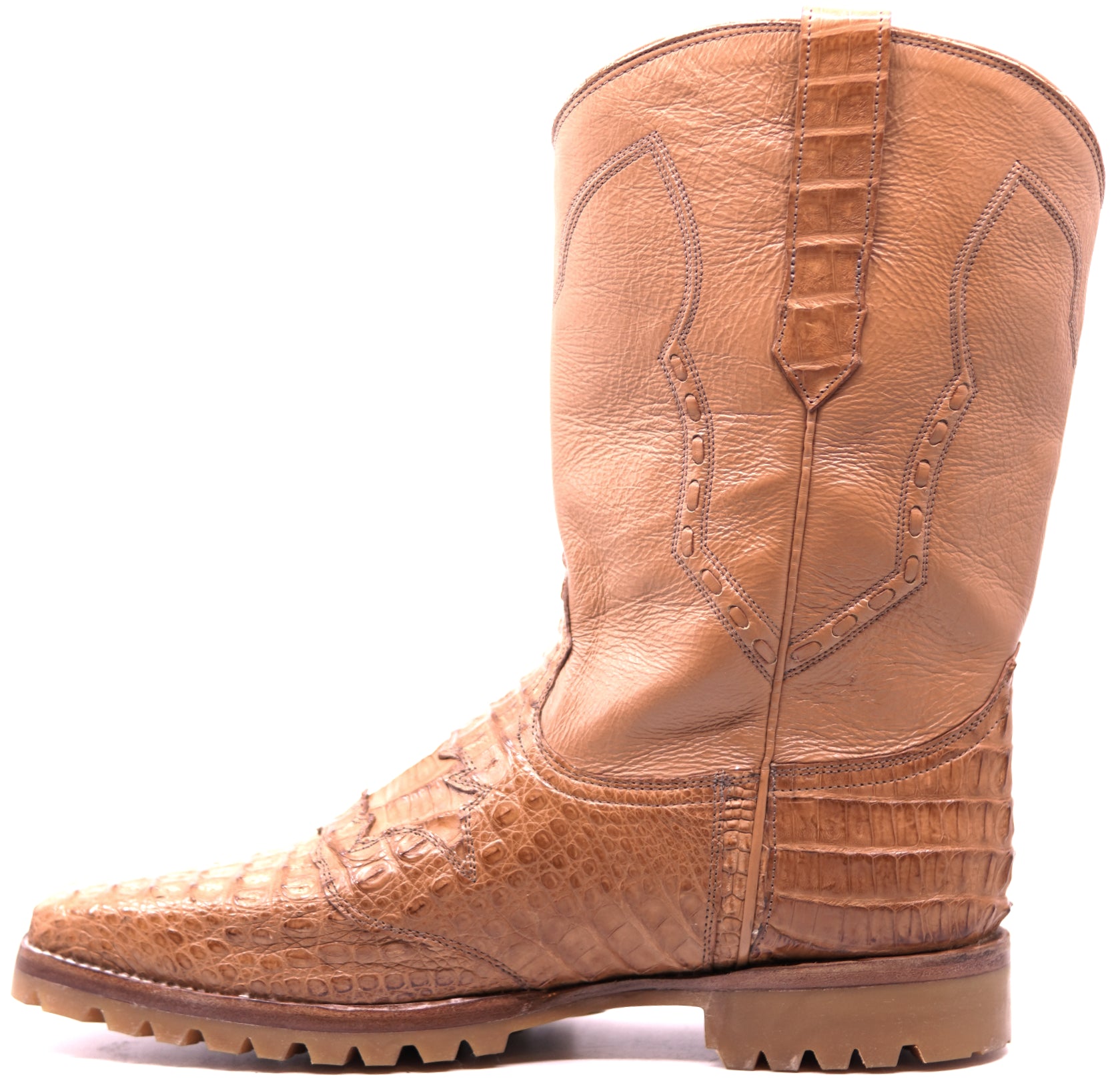Hornback Caiman Boots 16-US Men's image 1