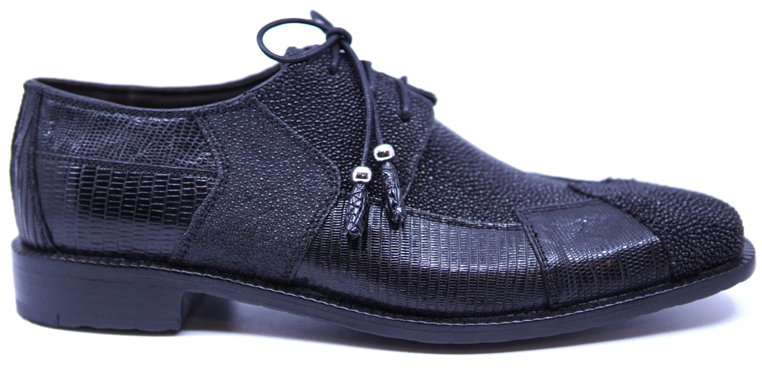 007 Stingray & Lizard Dress Shoe image 0