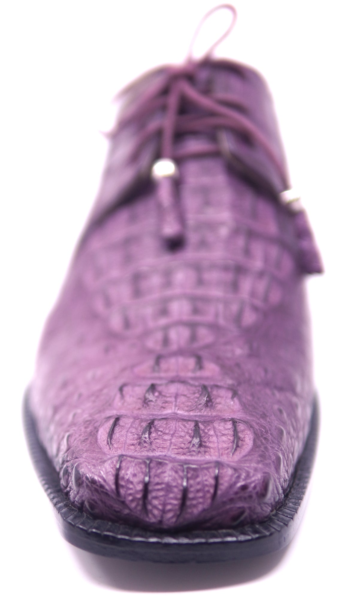 Hornback Crocodile Dress Shoe image 3