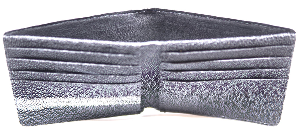 Genuine Stingray Bi-Fold Wallet image 2