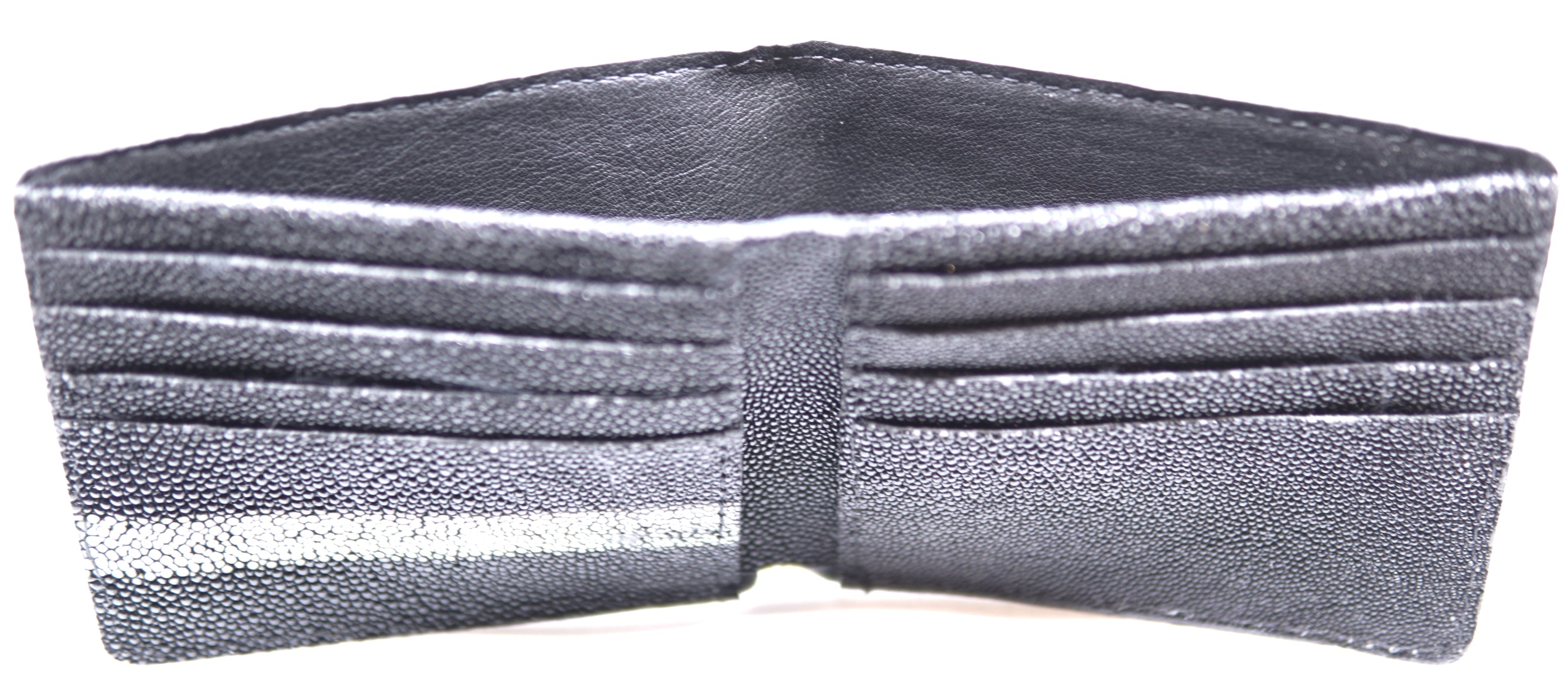 Genuine Stingray Bi-Fold Wallet image 2