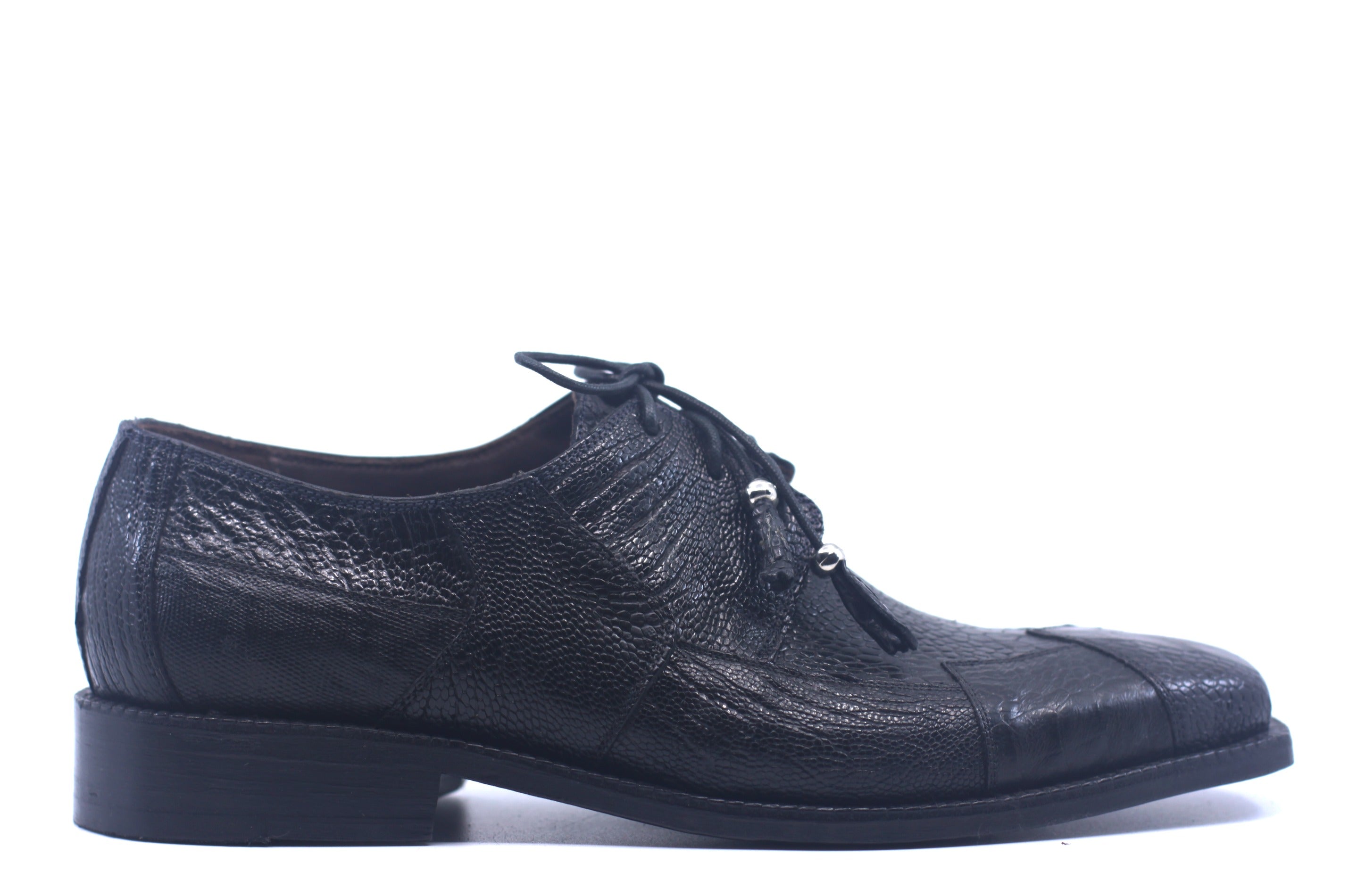 Ostrich 007 Dress Shoes US Men's 9.5 image 0