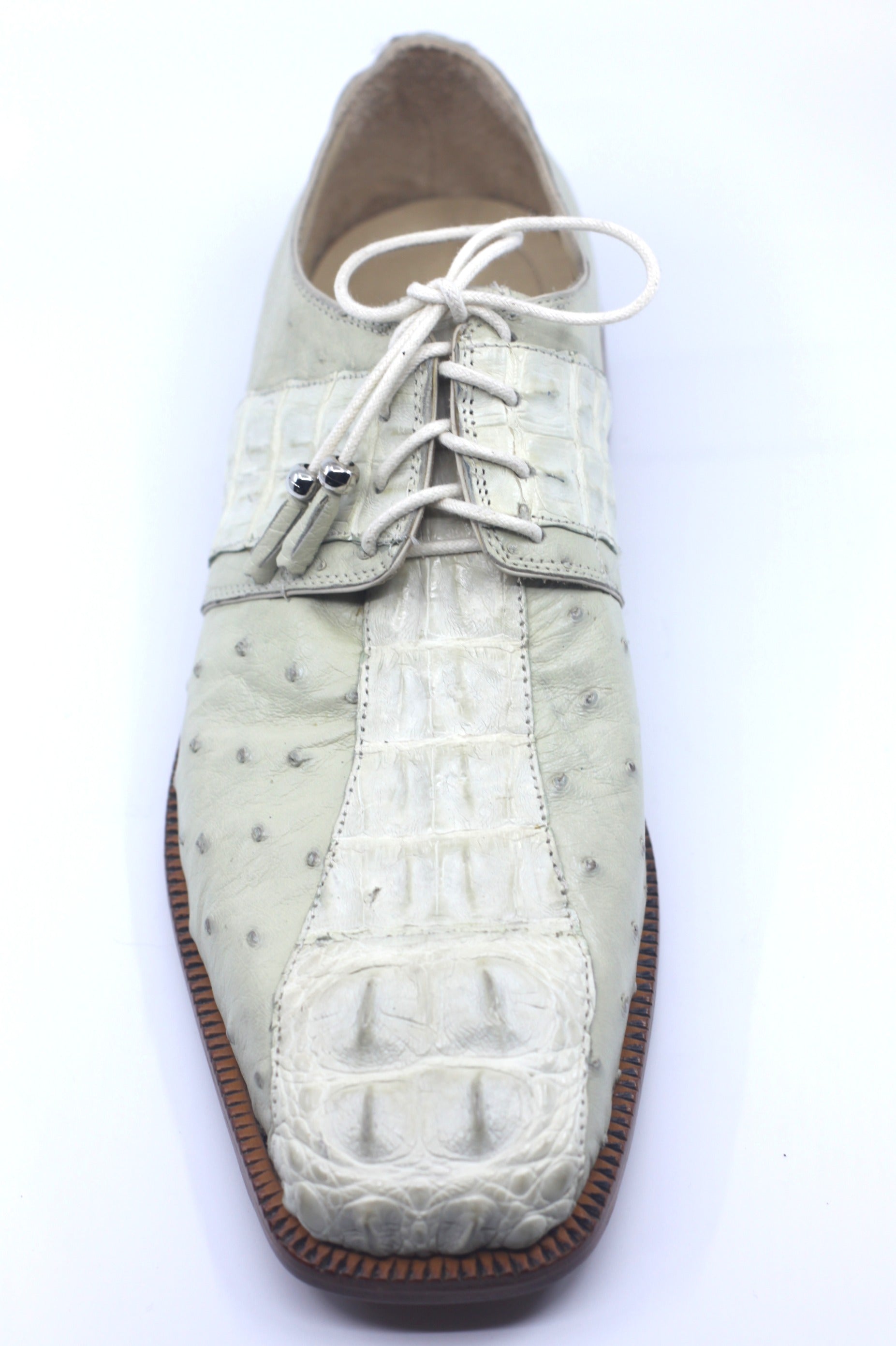 Croc and Ost Dress Shoes US 10.5 image 1
