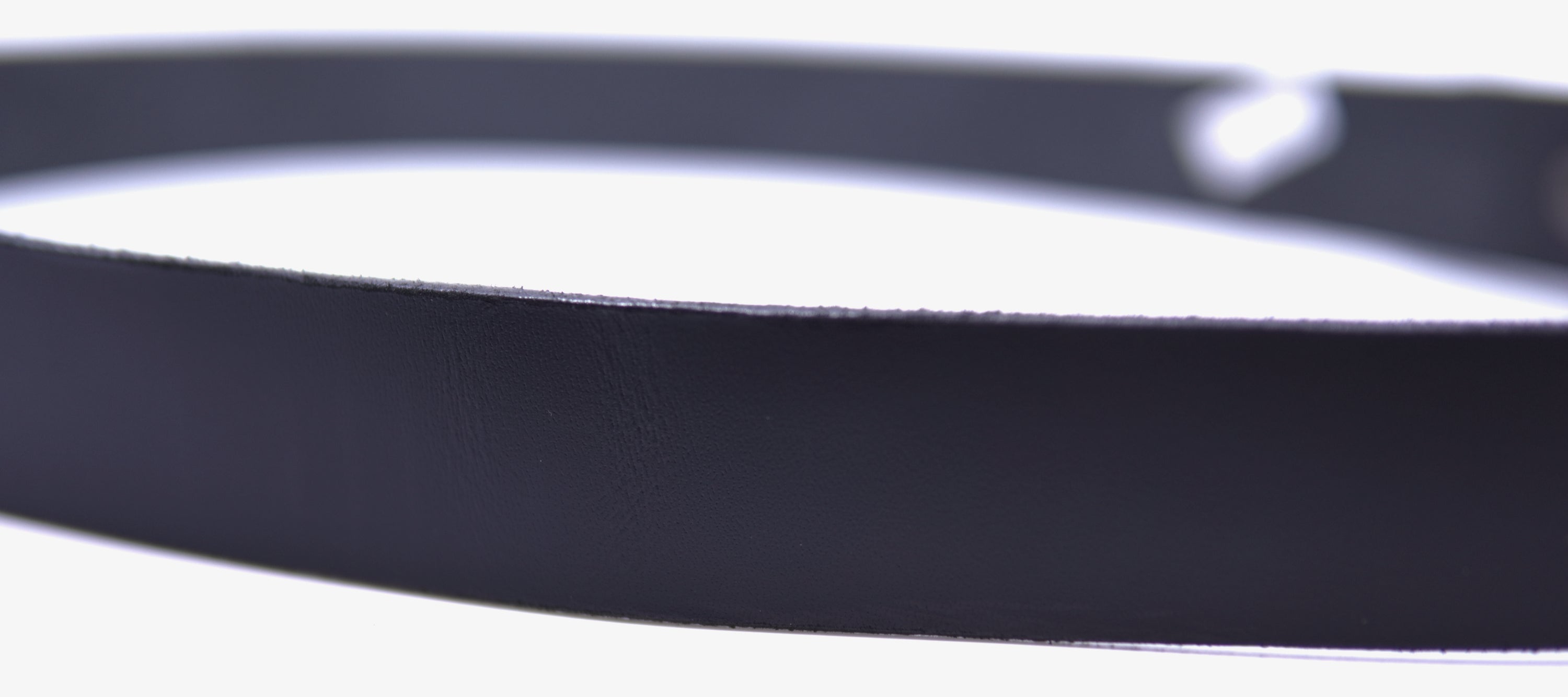 Genuine Cowhide Leather Belt image 2