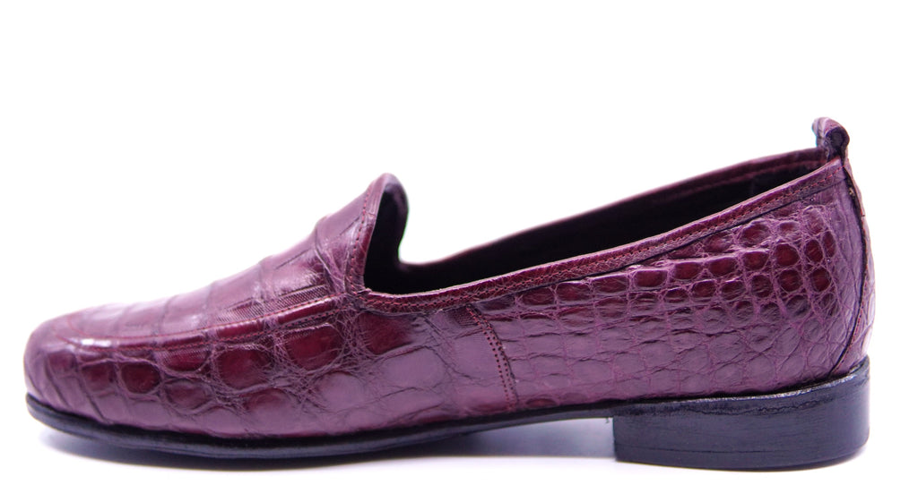 Alligator Belly Loafers US Men's 12 image 2