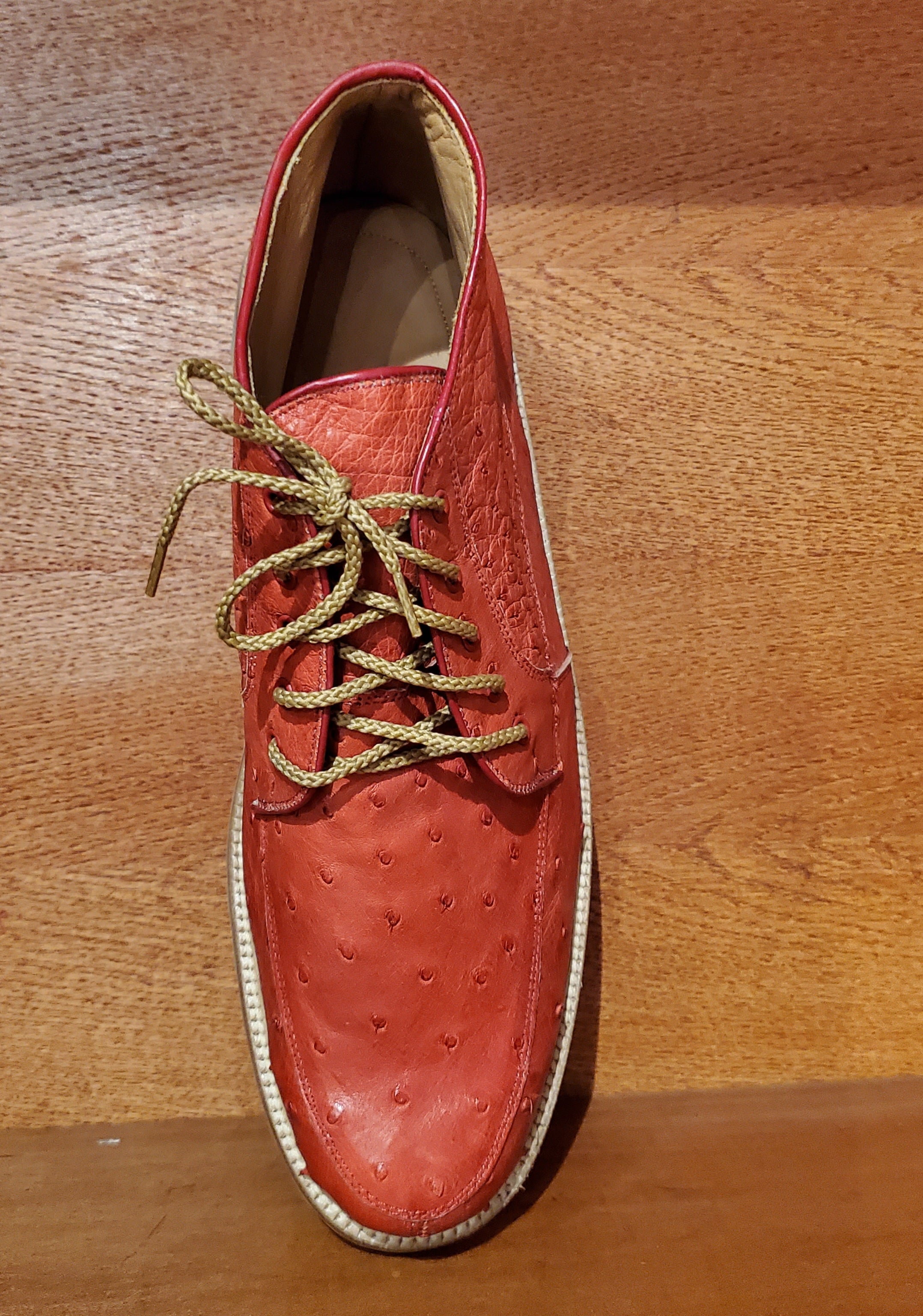 Red Ostrich US Men's 11 image 2