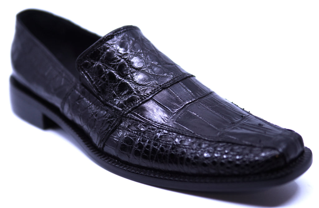 Alligator Loafer Dress Shoe image 2