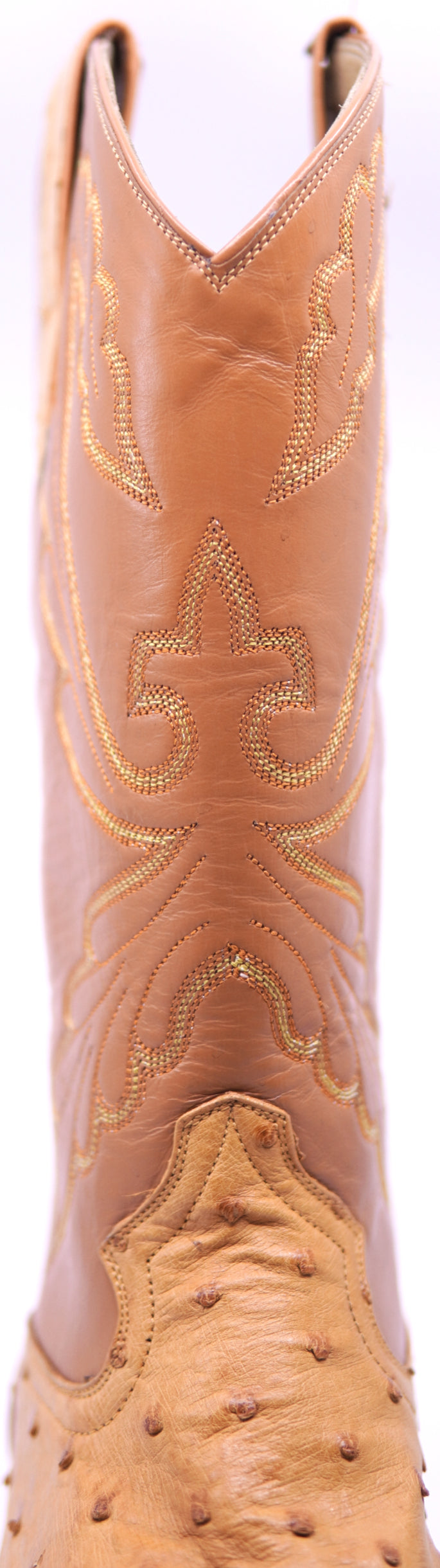 Ostrich Cowboy Boots image 4