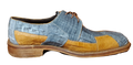 Crocodile & Ostrich Leg 007 US Men's 10.5 image 0