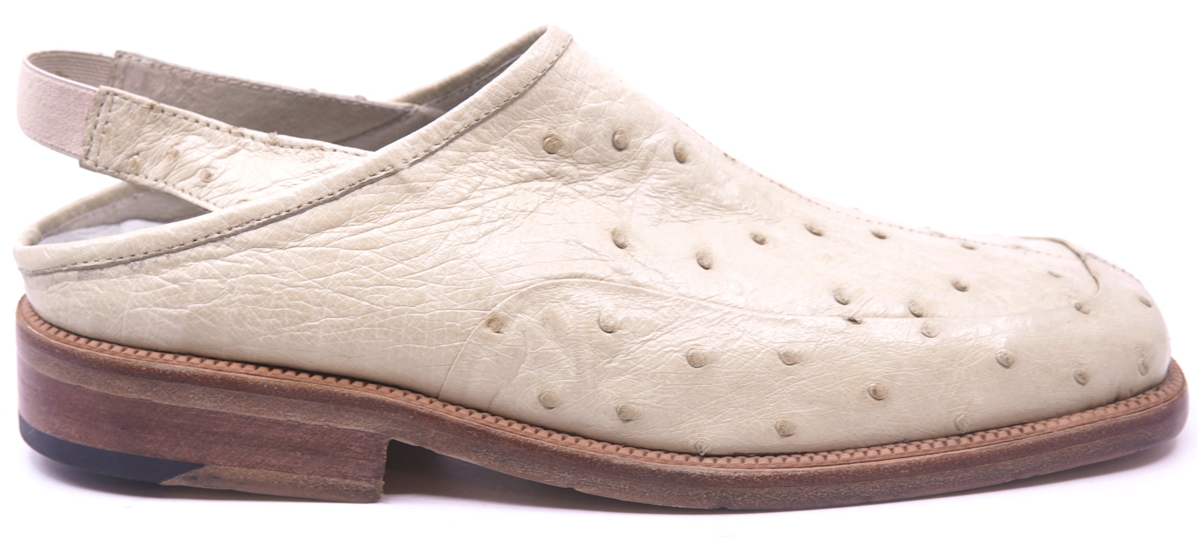 Ostrich Sandals image 0