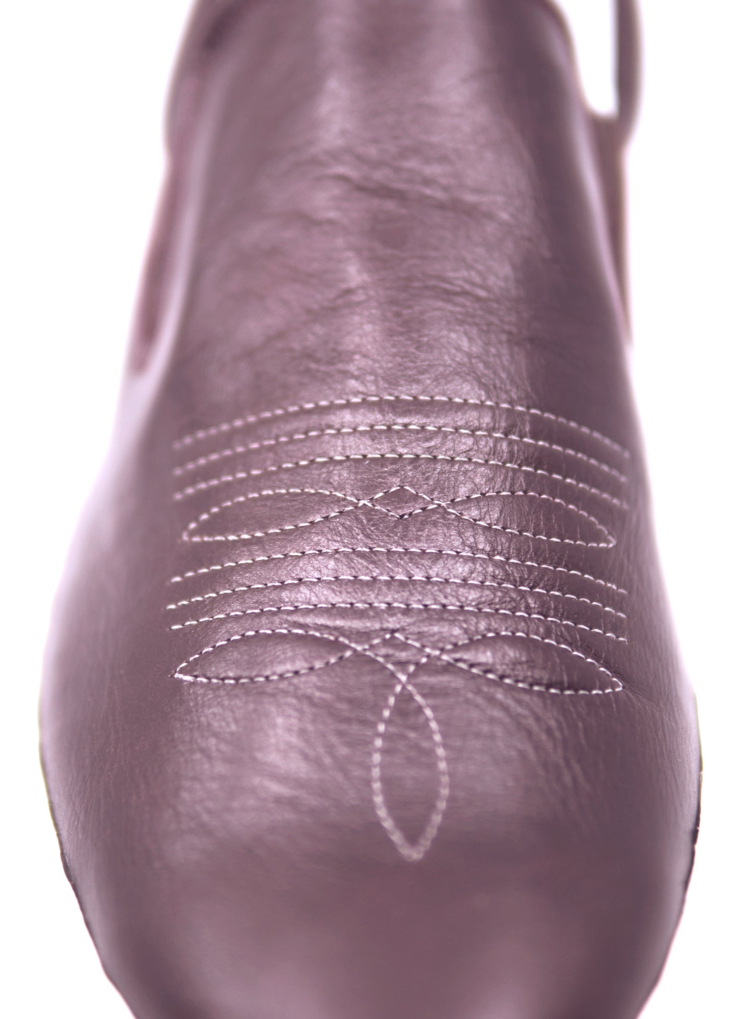 Genuine Leather Slip-On Sneakers image 4