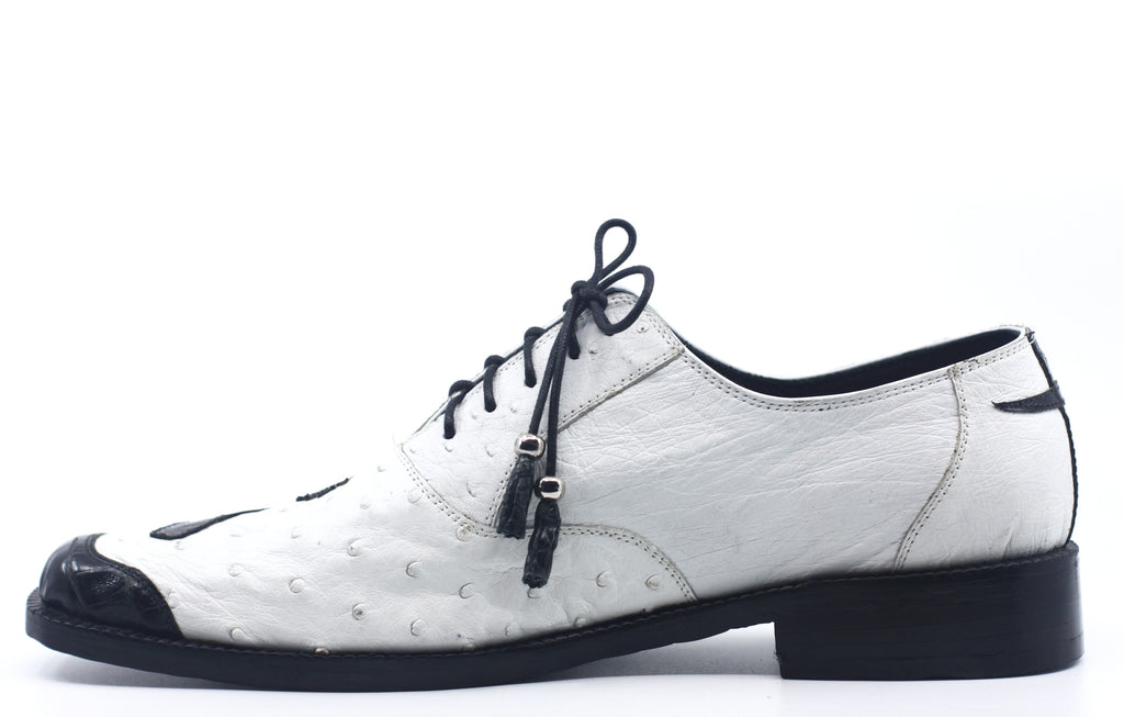 Ostrich & Alligator US Men's 10 image 2