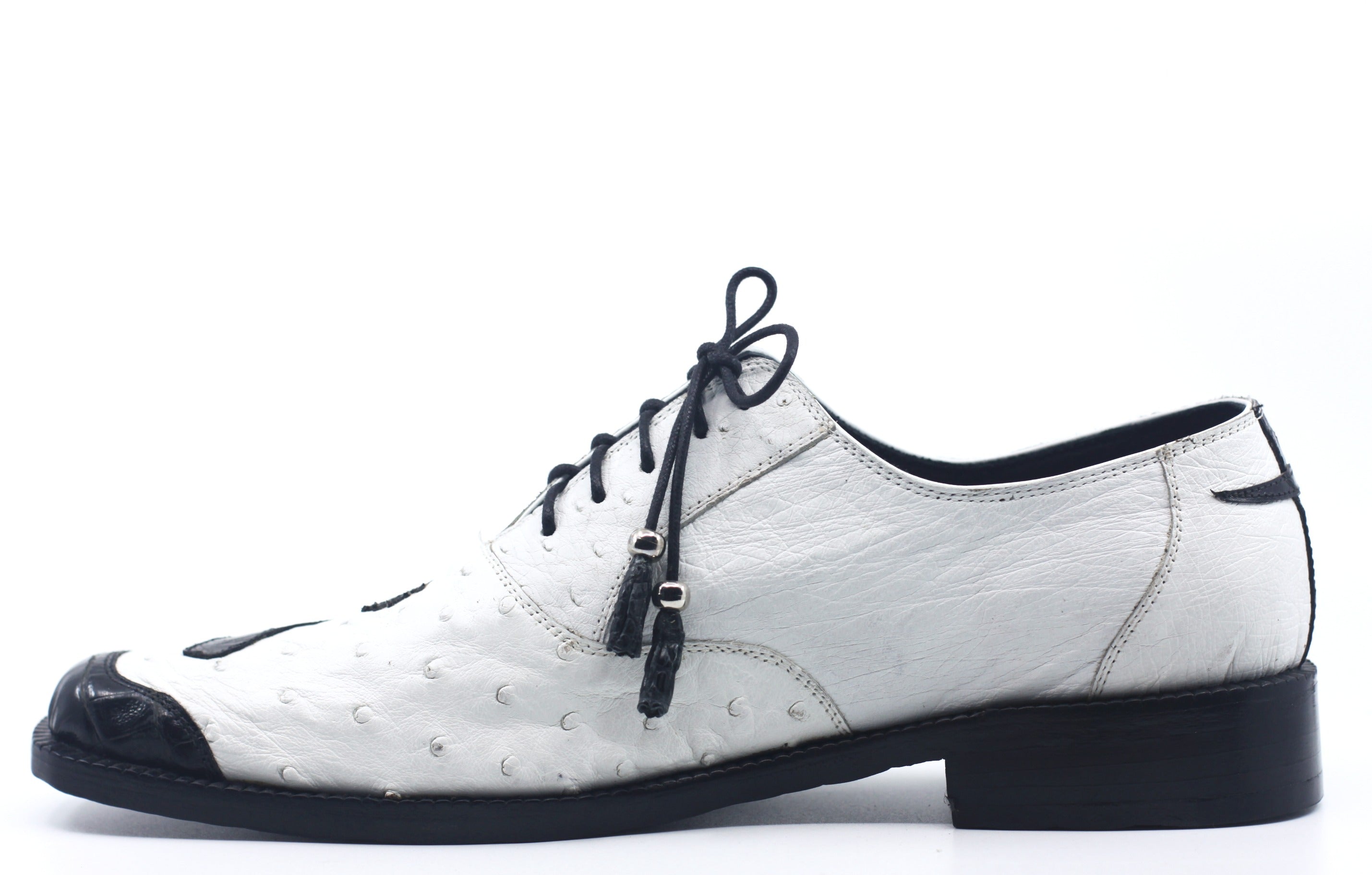 Ostrich & Alligator US Men's 10 image 2