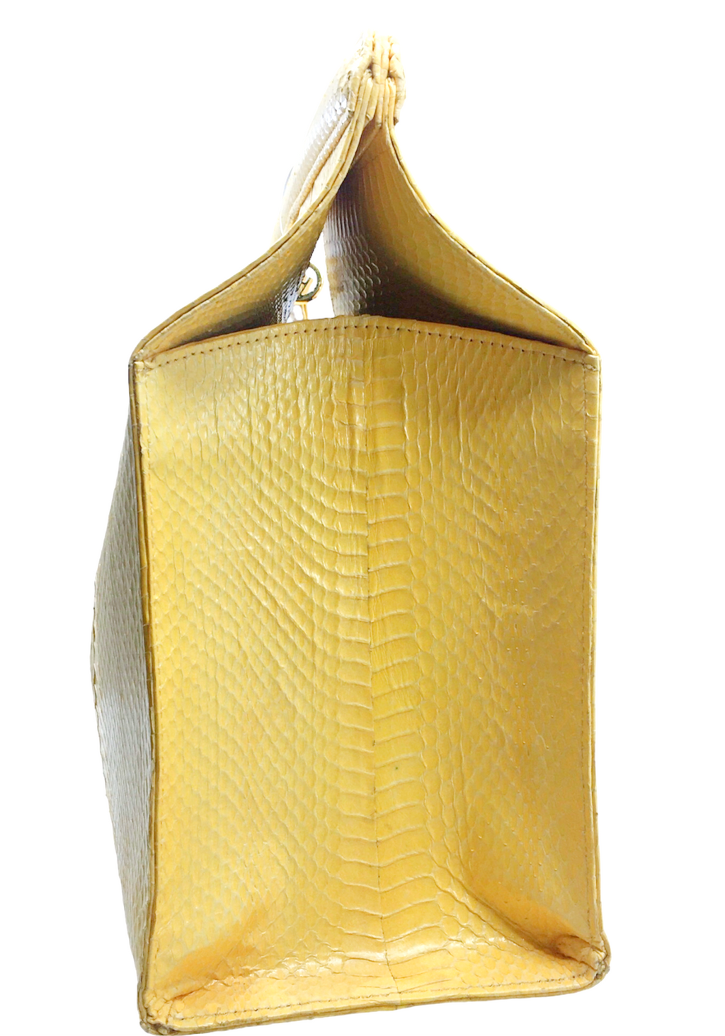 Snake Skin Large Bag image 3