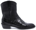 Genuine Caiman Belly Botin image 0