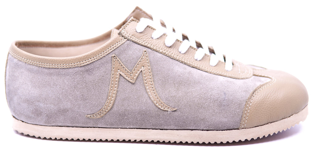 Suede & Leather Sneaker image 0