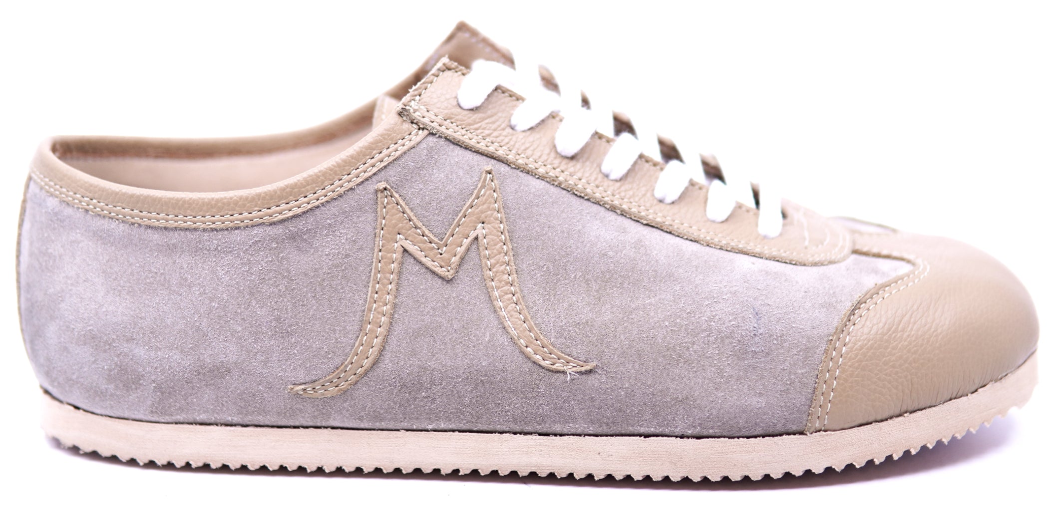 Suede & Leather Sneaker image 0