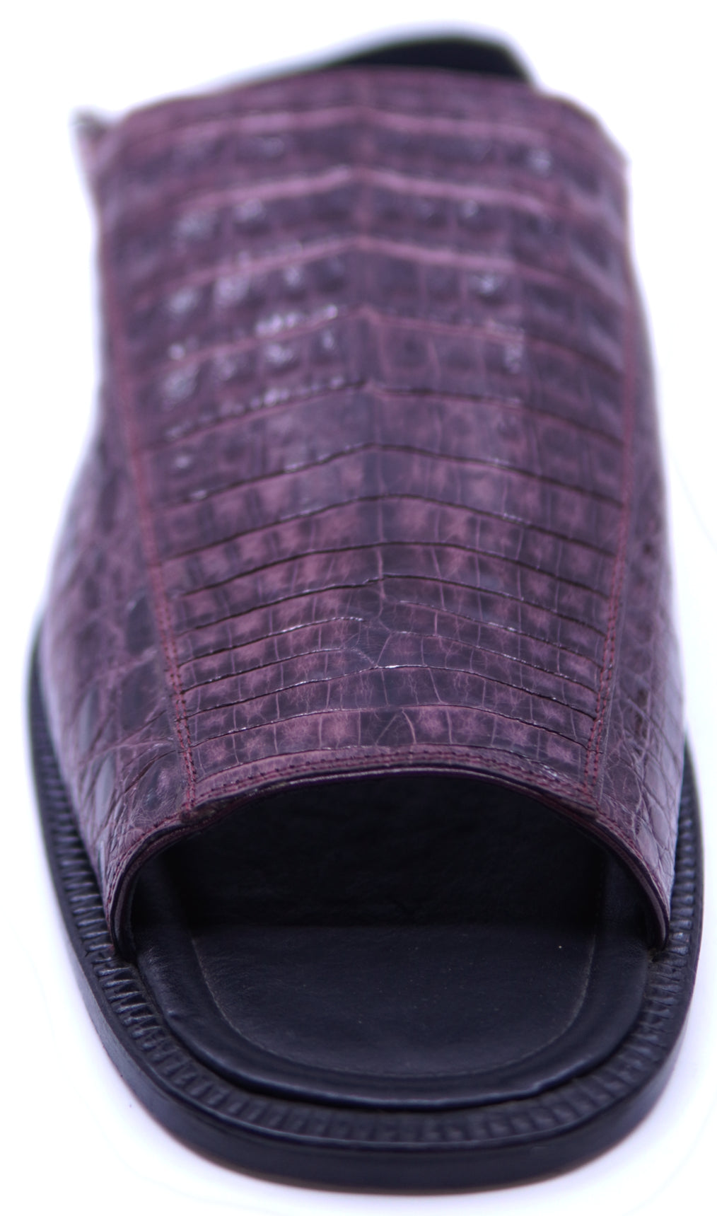 Genuine Crocodile Belly Sandals image 3