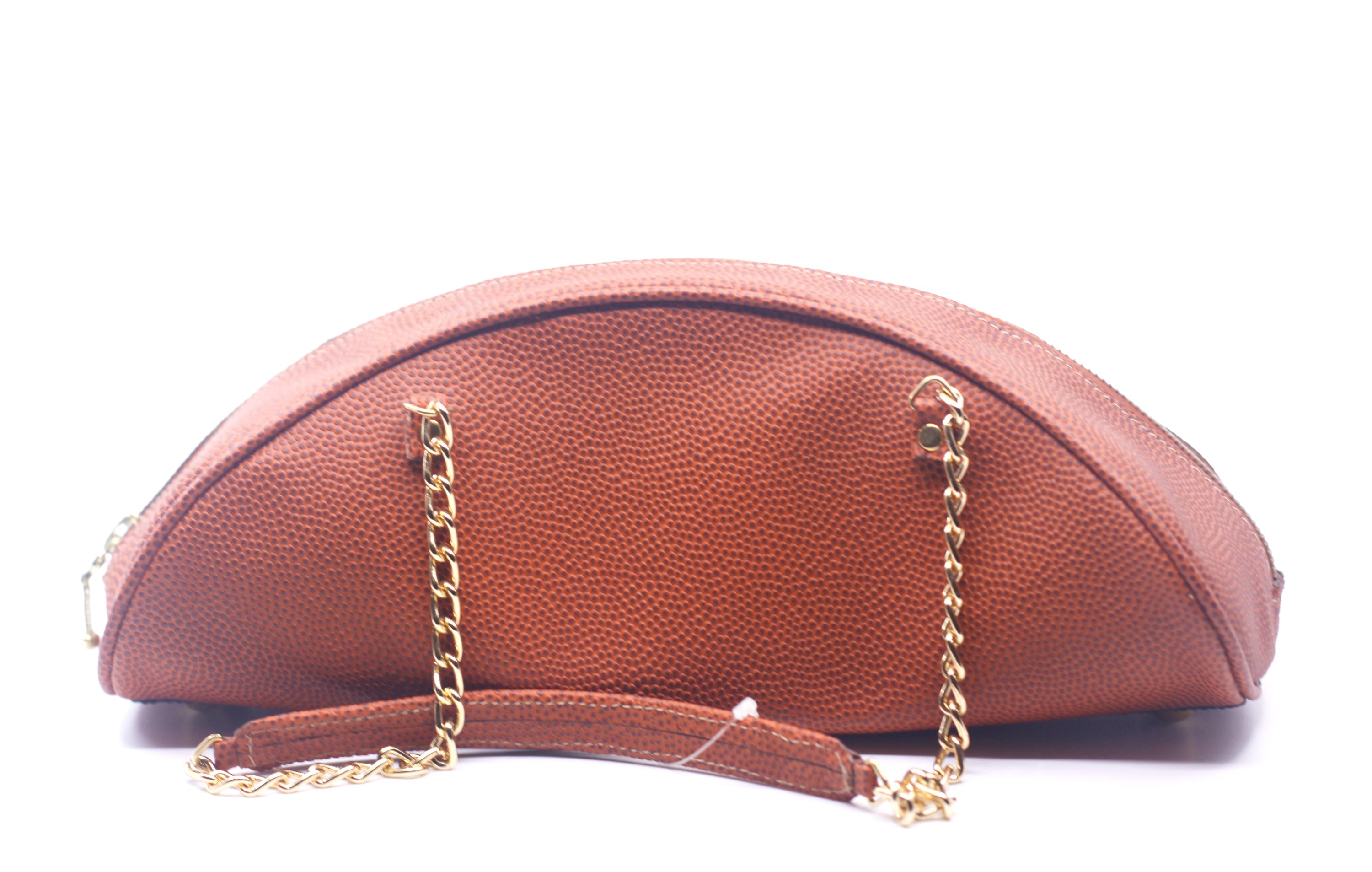 Small Basketball Leather Purse image 0