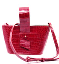 Alligator Belly Small Purse image 0