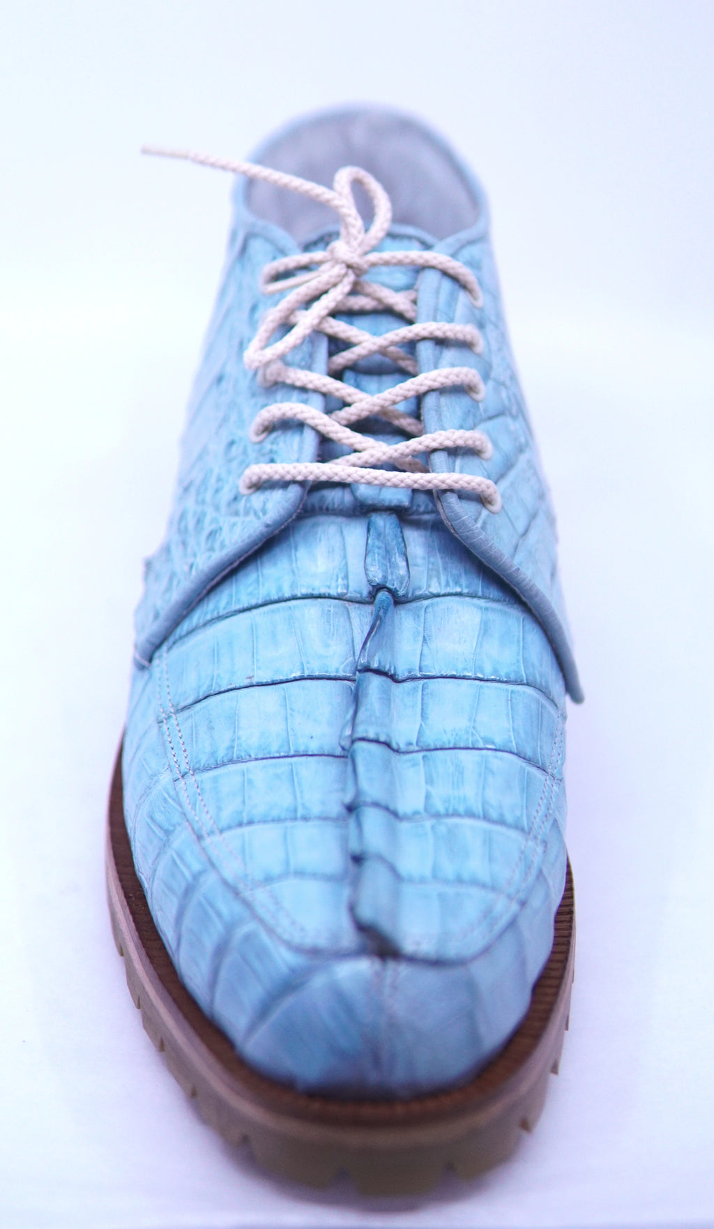 Caiman Tail Ankle Boots image 3