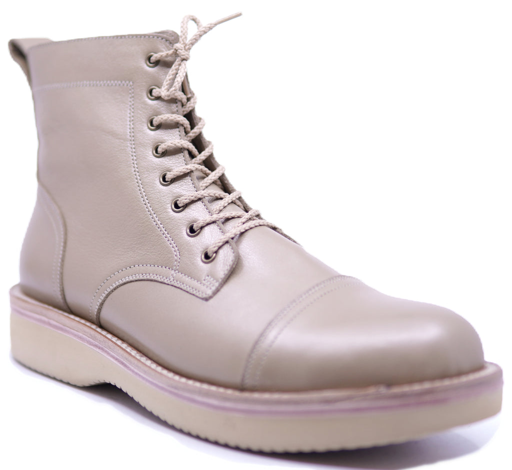 Genuine Leather Boots 10-US Men's image 2