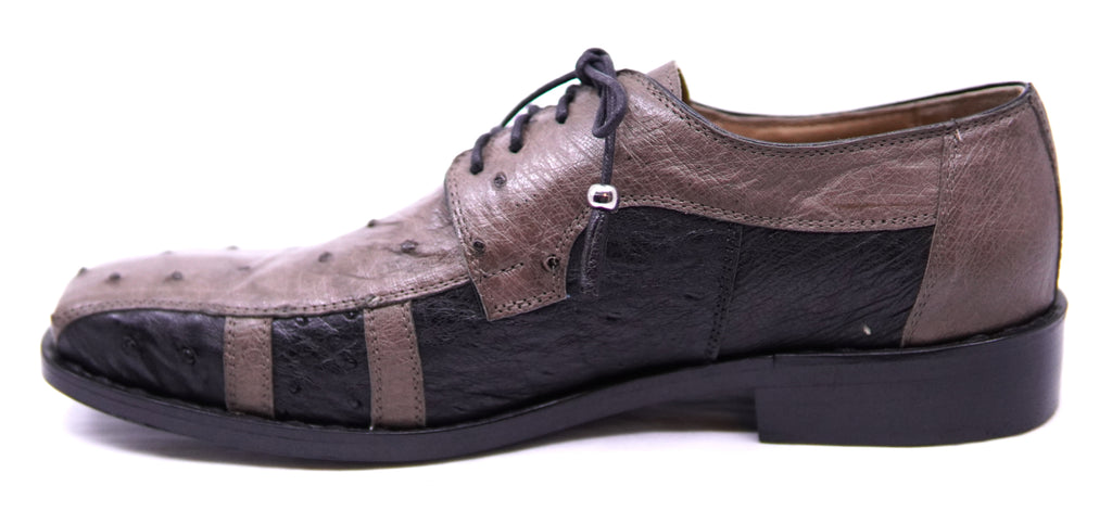 Full Ostrich Dress Shoe image 1