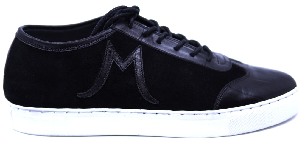 Suede & Leather sneaker image 0