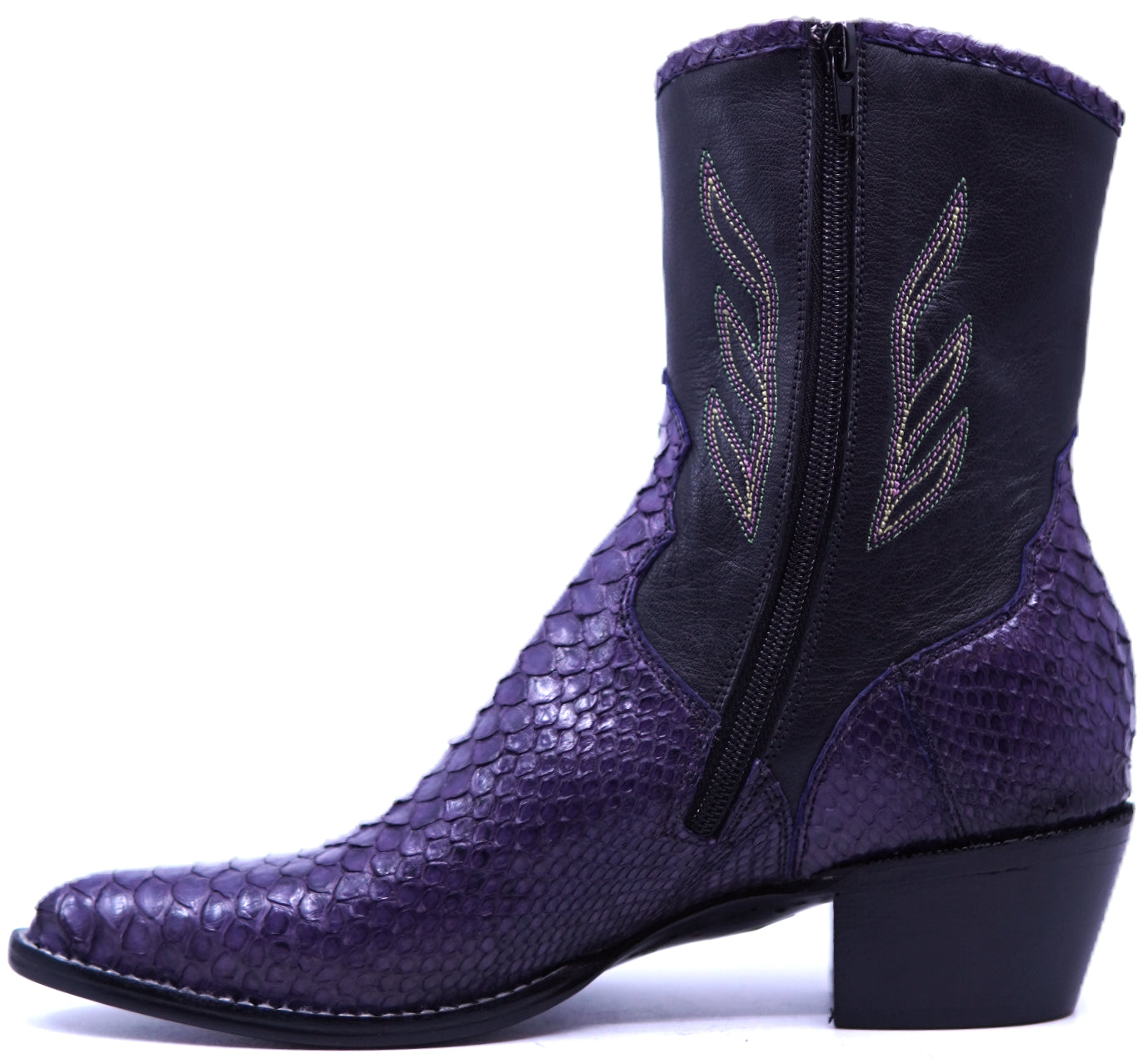 Genuine Python Botin 8-US Women's 8 image 1
