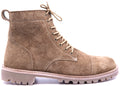Genuine Suede Cap Toe Boots 9.5-US Men's image 0